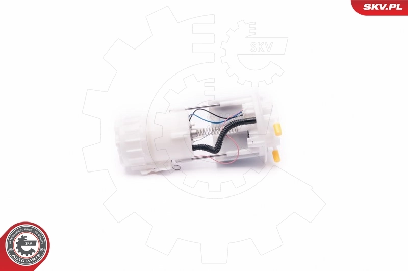 Fuel Feed Unit